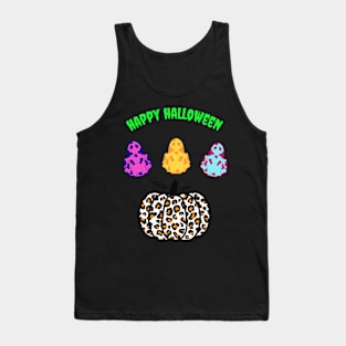 happy halloween Tank Top